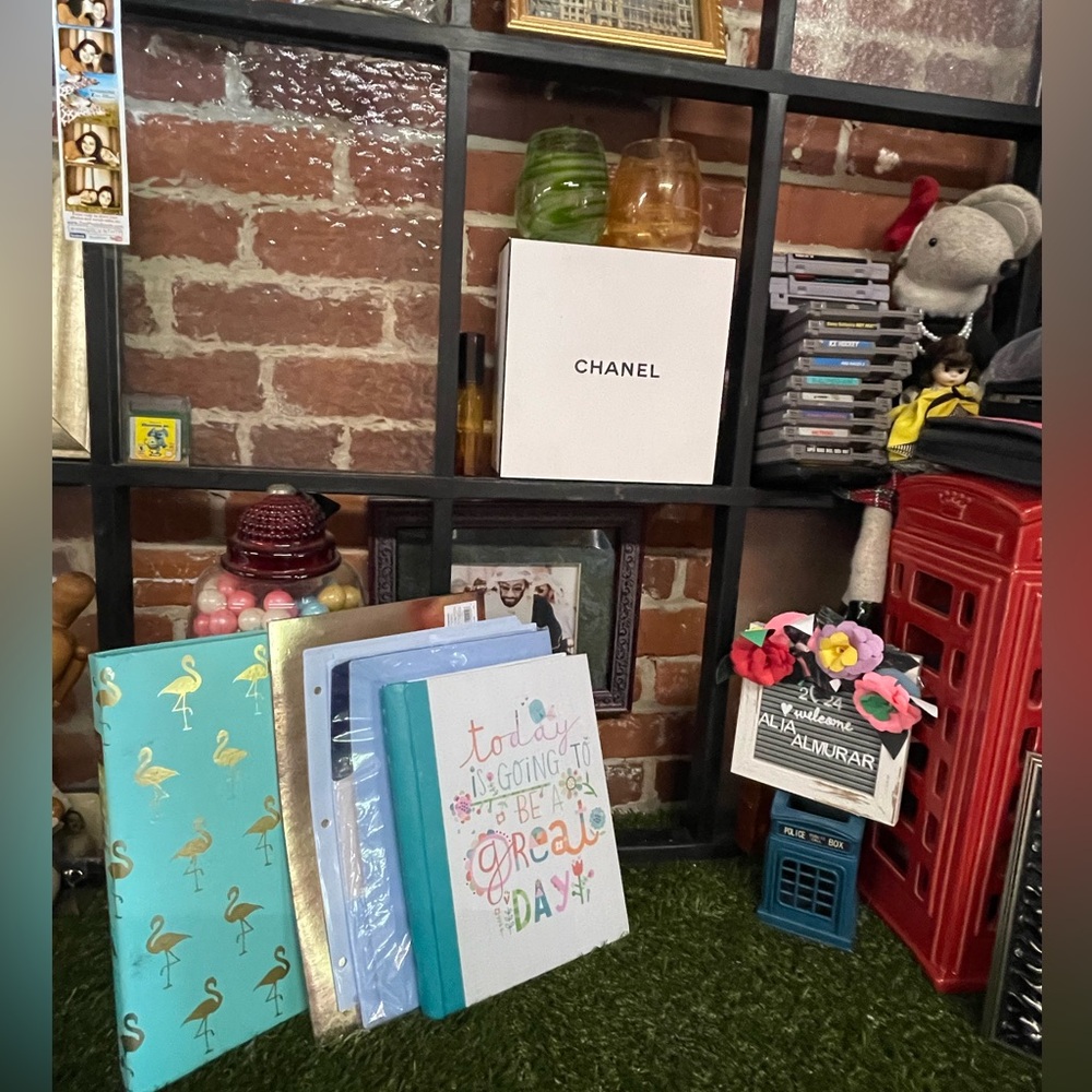 Stationary bundle